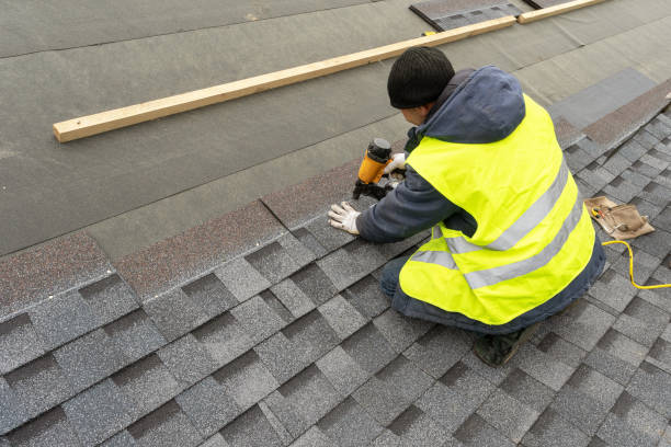 Residential Roof Replacement in Rossville, IN