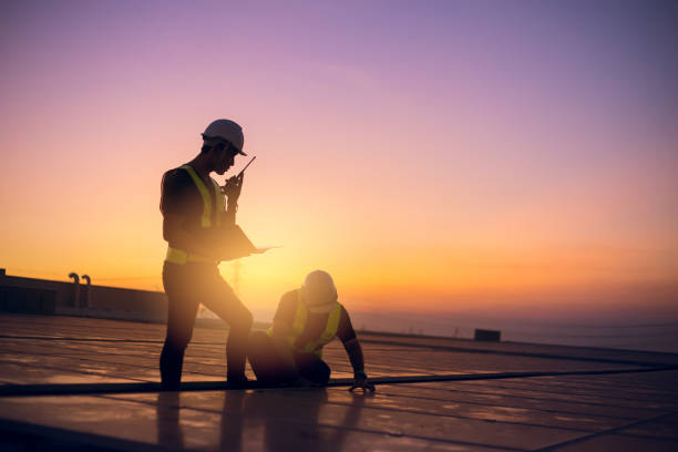 Best Roofing Contractors for Homes  in Rossville, IN
